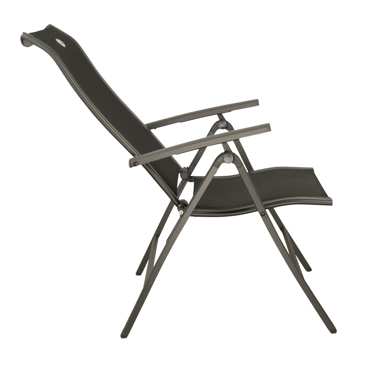 Stoel 6-st Manuel antra metal/antra Stoel 6-st Manuel antra metal/antra