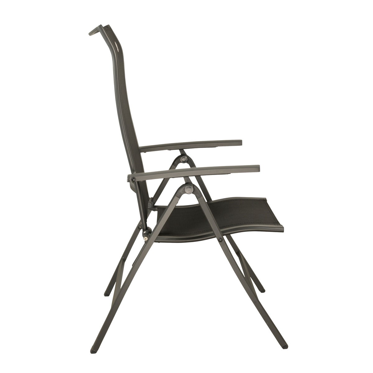 Stoel 6-st Manuel antra metal/antra Stoel 6-st Manuel antra metal/antra