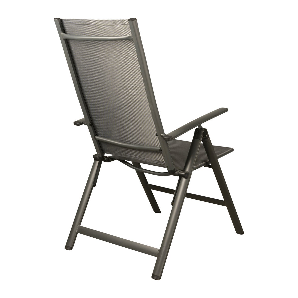 Stoel 7-standen Todis antraciet Stoel 7-standen Todis antraciet