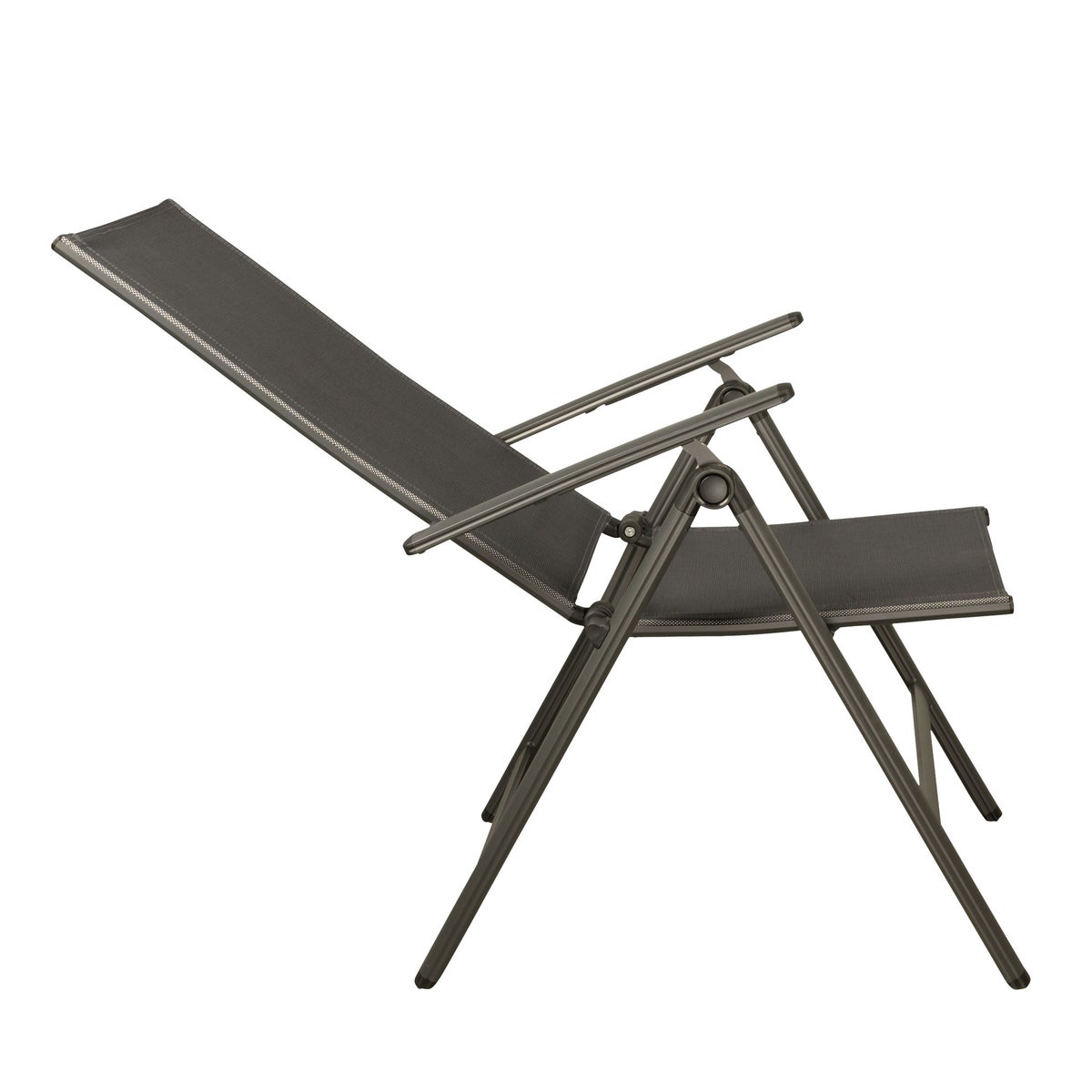 Stoel 7-standen Todis antraciet Stoel 7-standen Todis antraciet