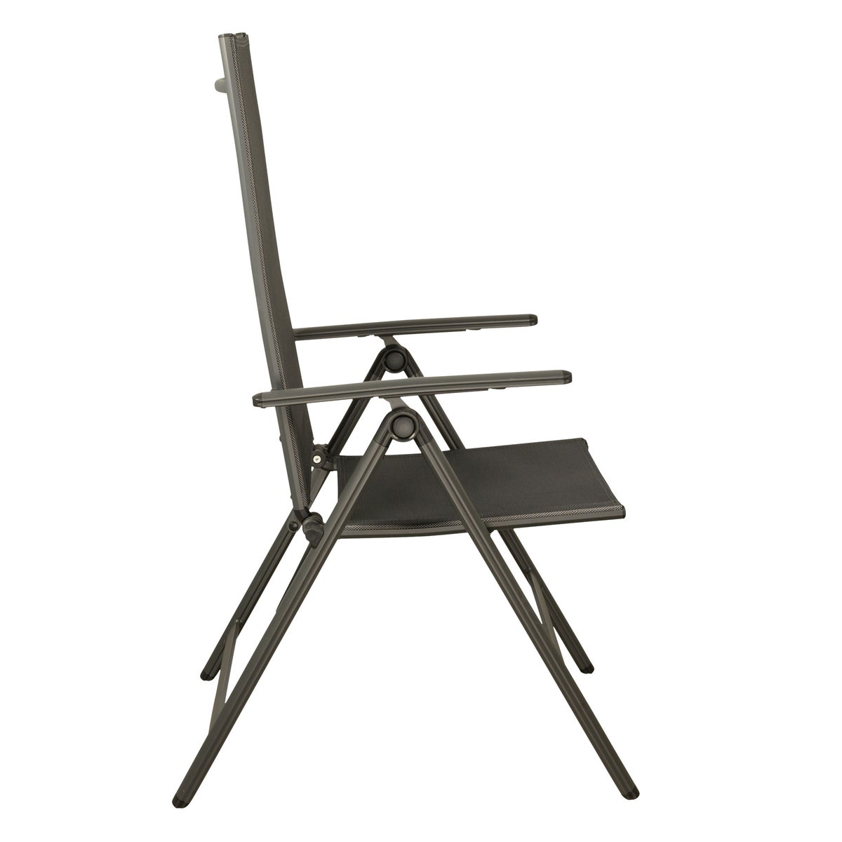 Stoel 7-standen Todis antraciet Stoel 7-standen Todis antraciet