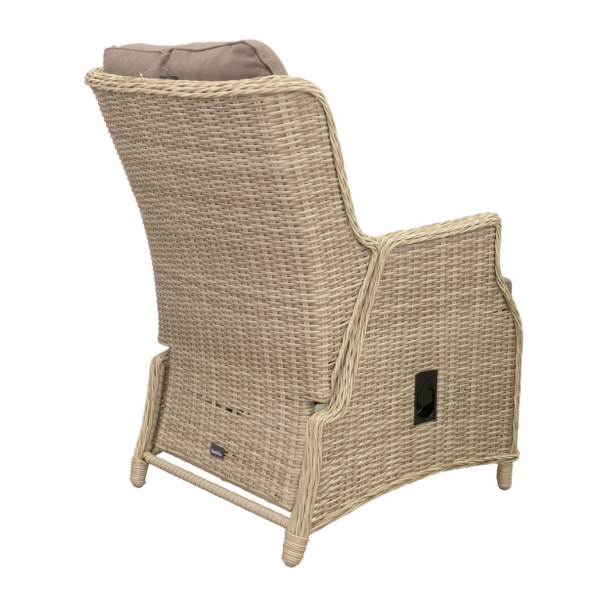 Stoel Cardito verstelbaar White Orchid Bois le Duc Stoel Cardito verstelbaar White Orchid Bois le Duc