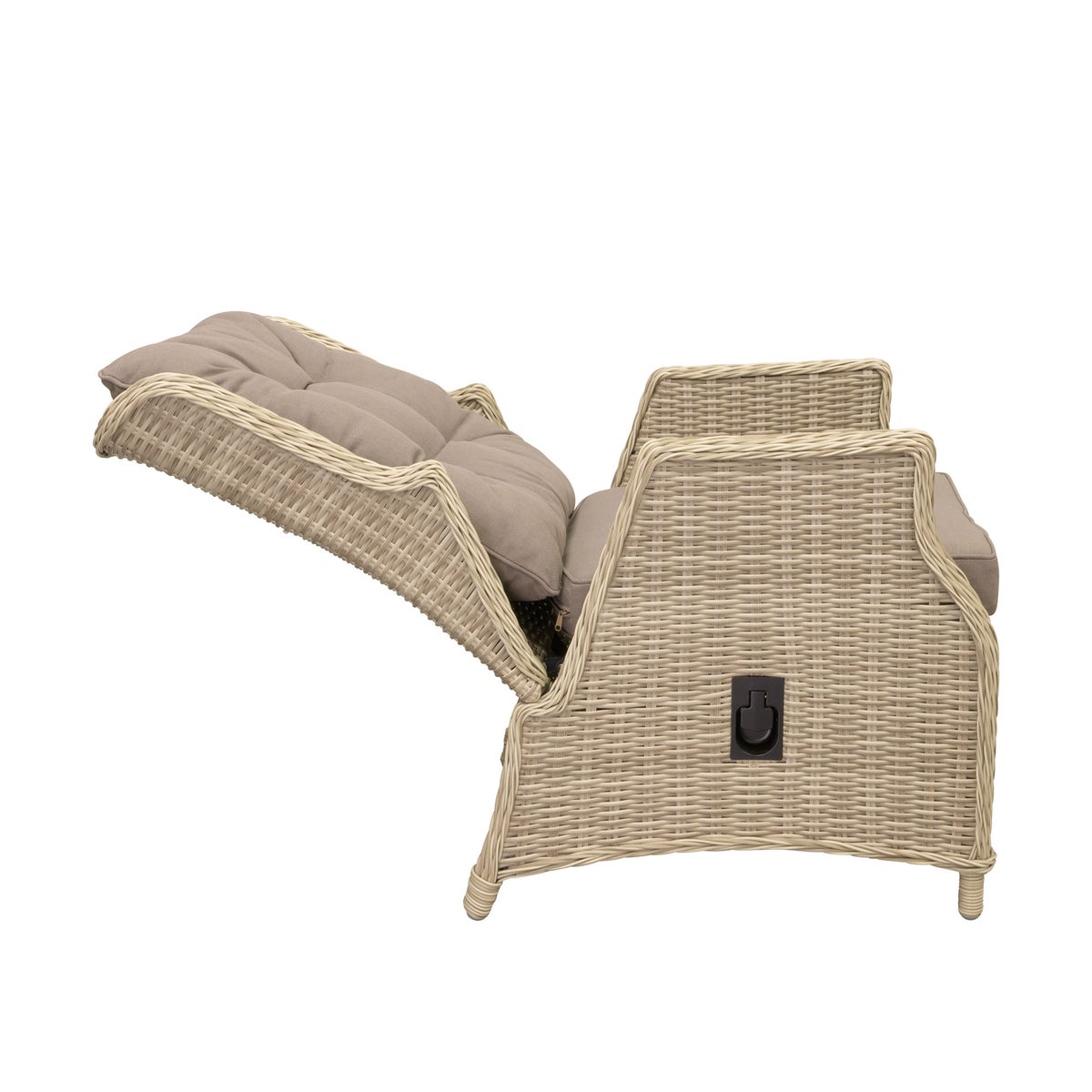 Stoel Cardito verstelbaar white orchid Stoel Cardito verstelbaar white orchid