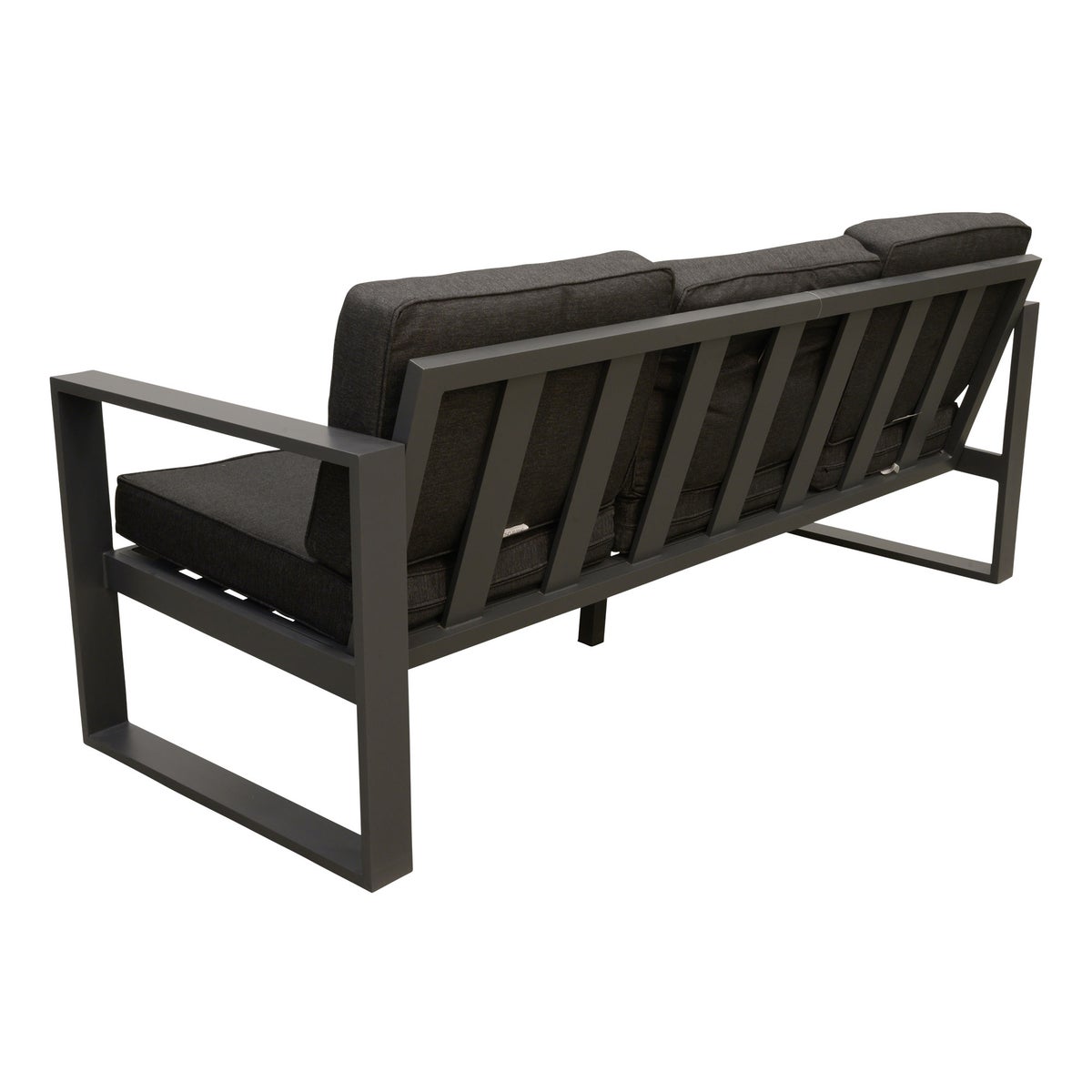 Bank 3-zit Lucito Antraciet Bois le Duc Bank 3-zit Lucito Antraciet Bois le Duc