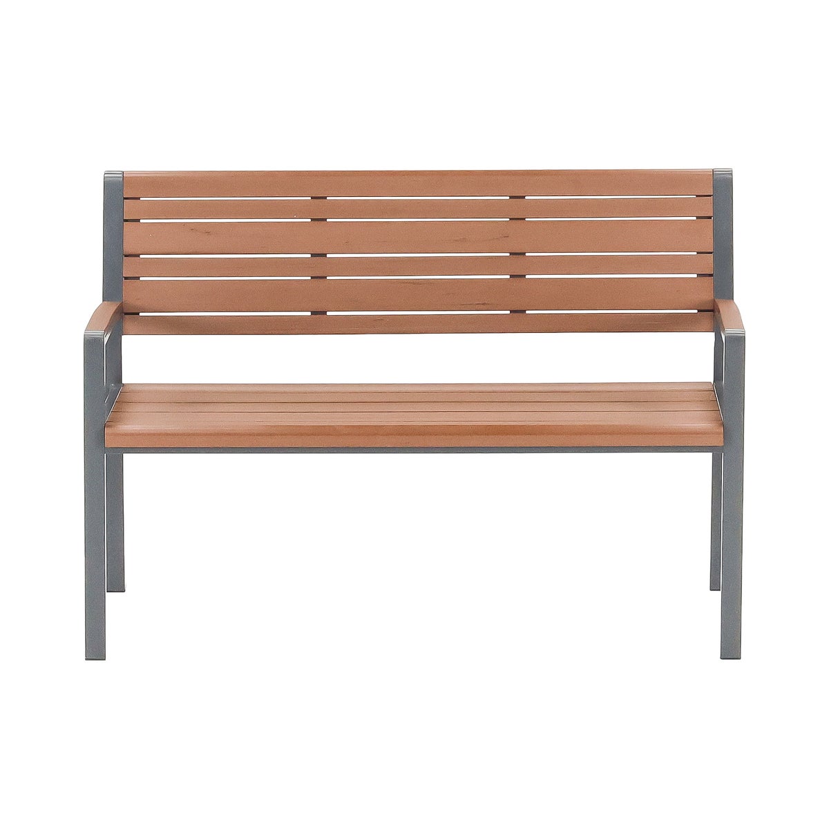 Tuinbank Sezze 125 cm antraciet Tuinbank Sezze 125 cm antraciet