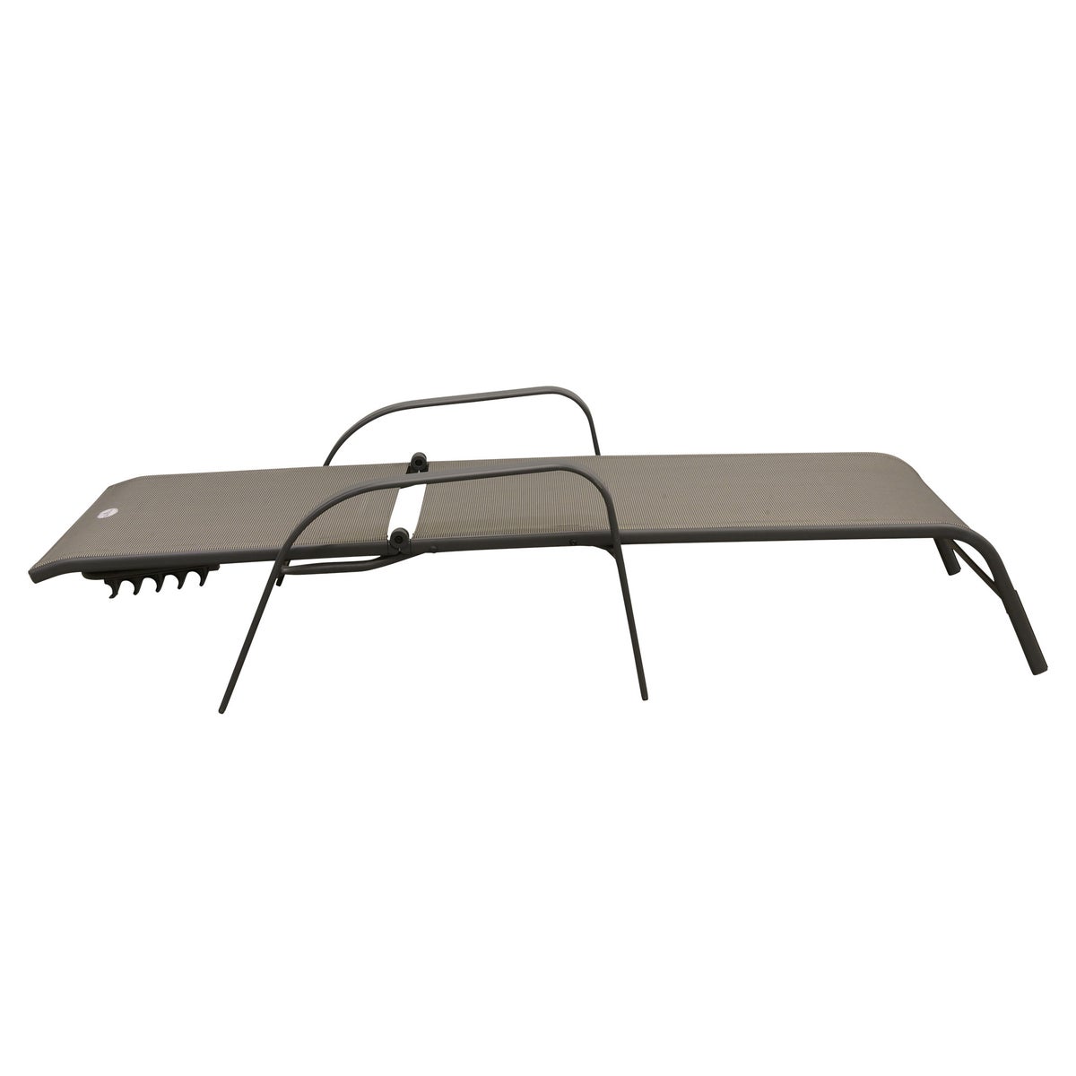 Ligbed Capasso antraciet Bois le Duc Ligbed Capasso antraciet Bois le Duc