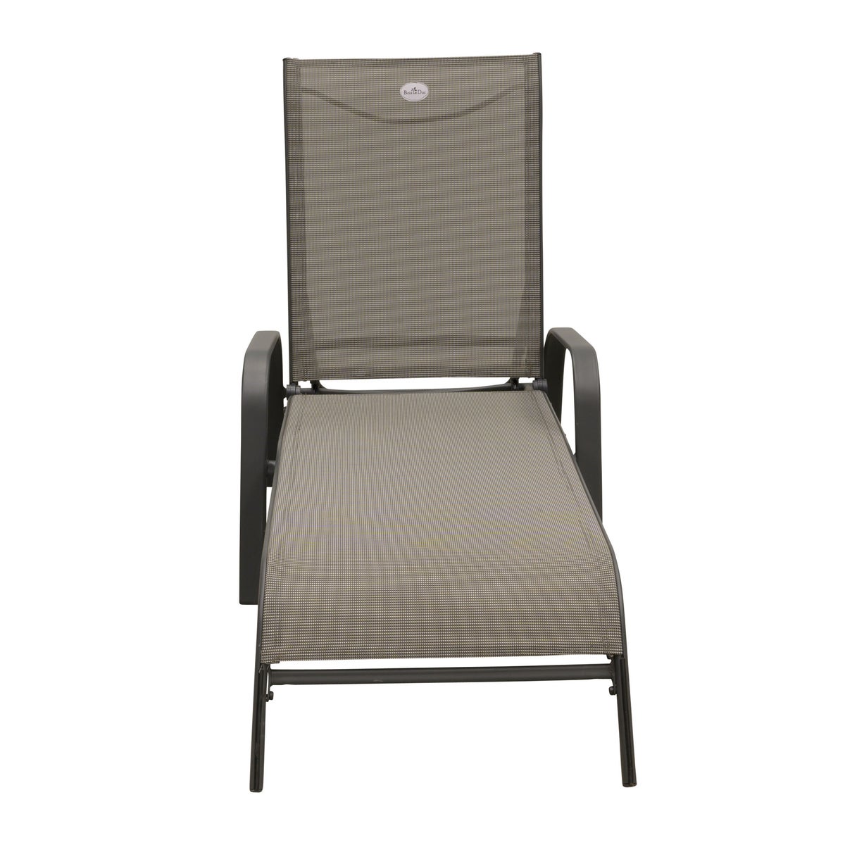 Ligbed Capasso Antraciet Bois le Duc Ligbed Capasso Antraciet Bois le Duc