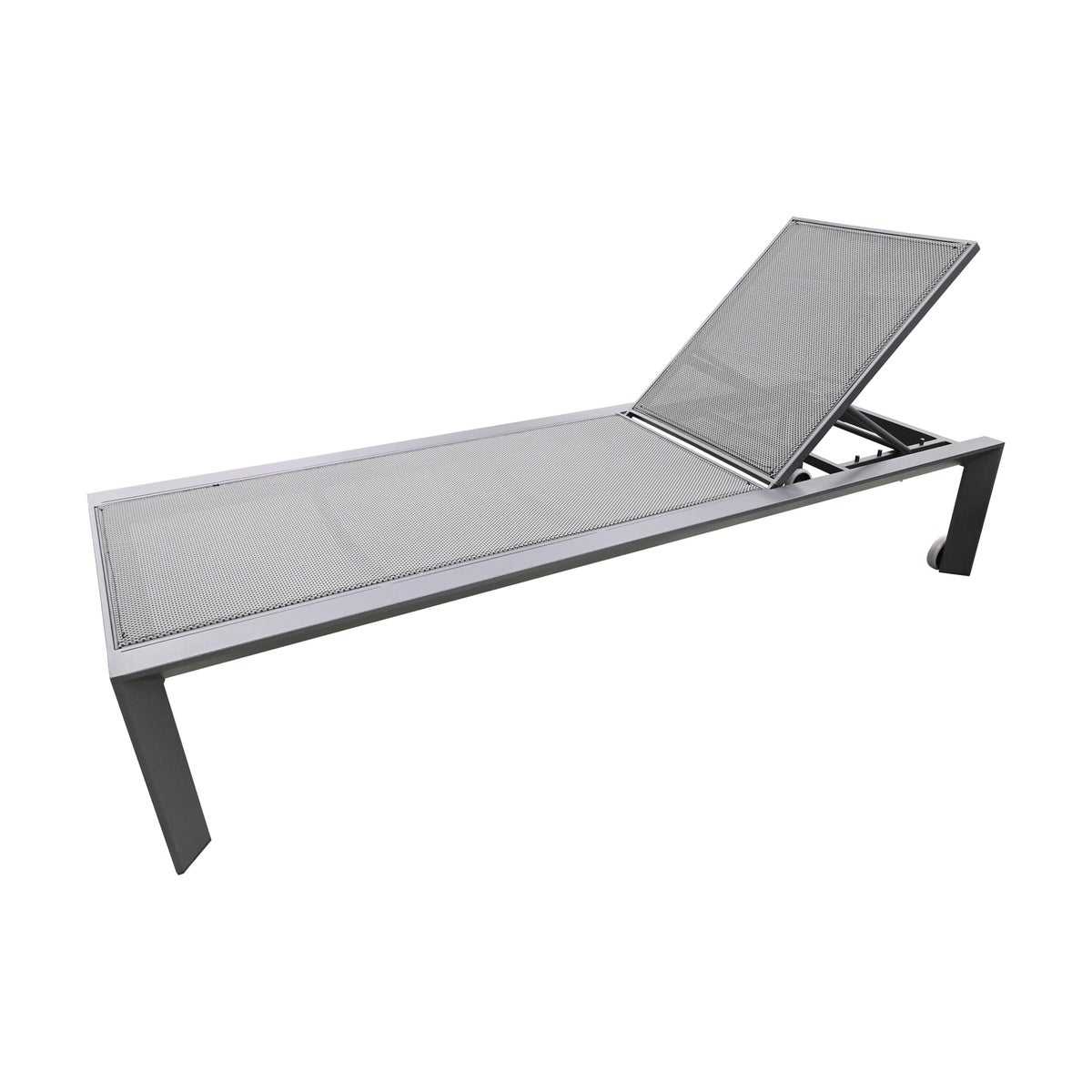 Ligbed Ronca antraciet Bois le Duc Ligbed Ronca antraciet Bois le Duc