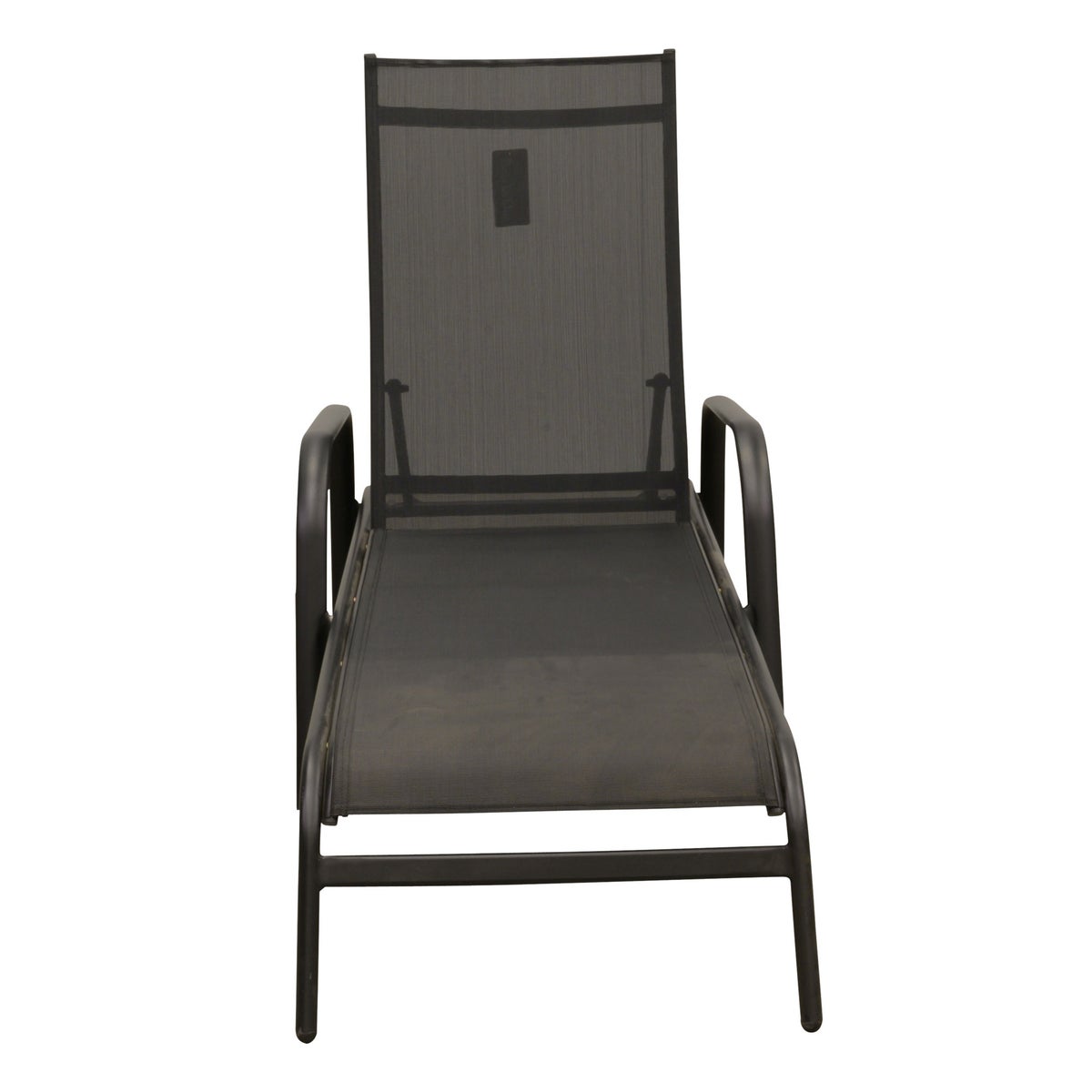 Ligbed Dardo zwart Ligbed Dardo zwart