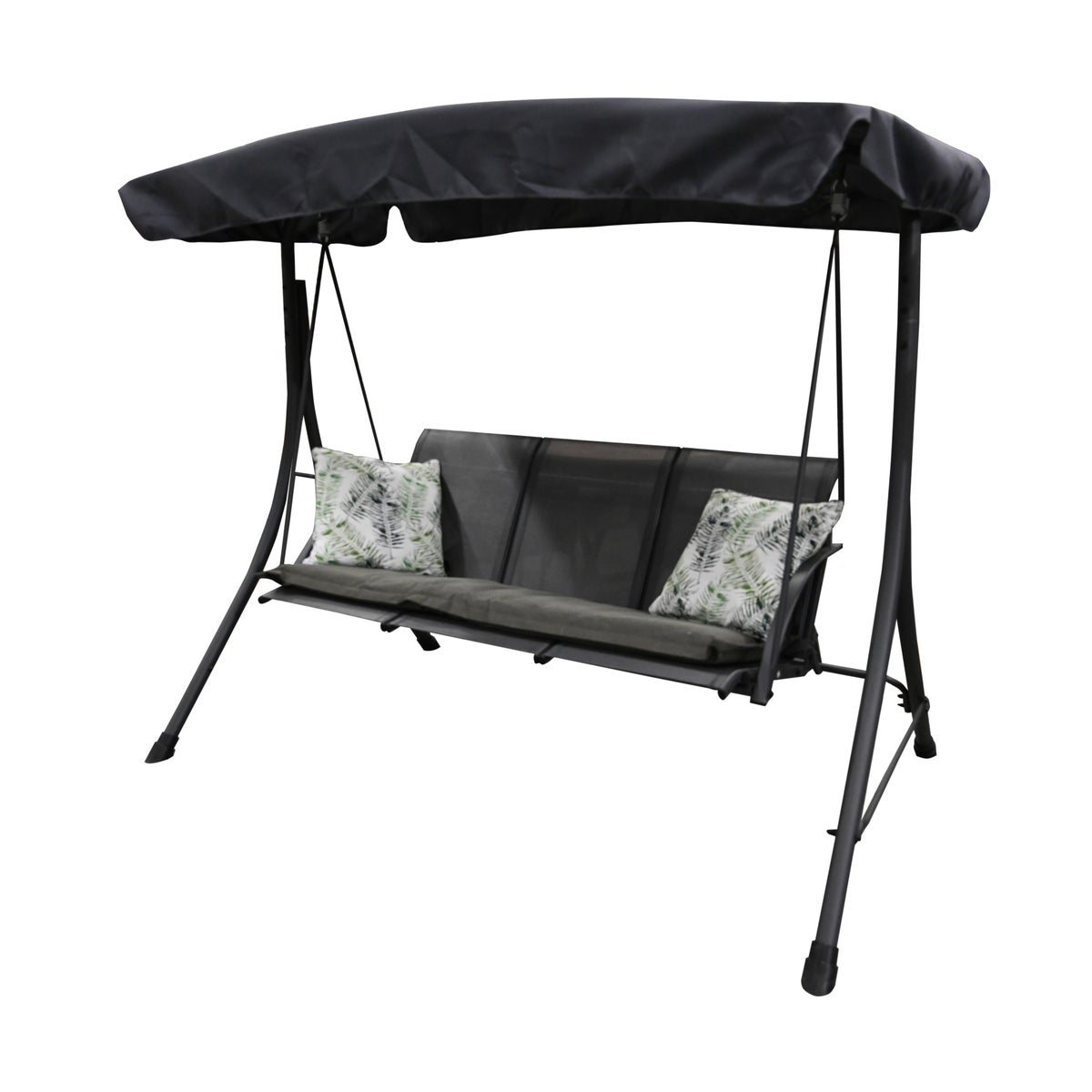 Schommelbank Ariolla Antraciet Bois le Duc Schommelbank Ariolla Antraciet Bois le Duc