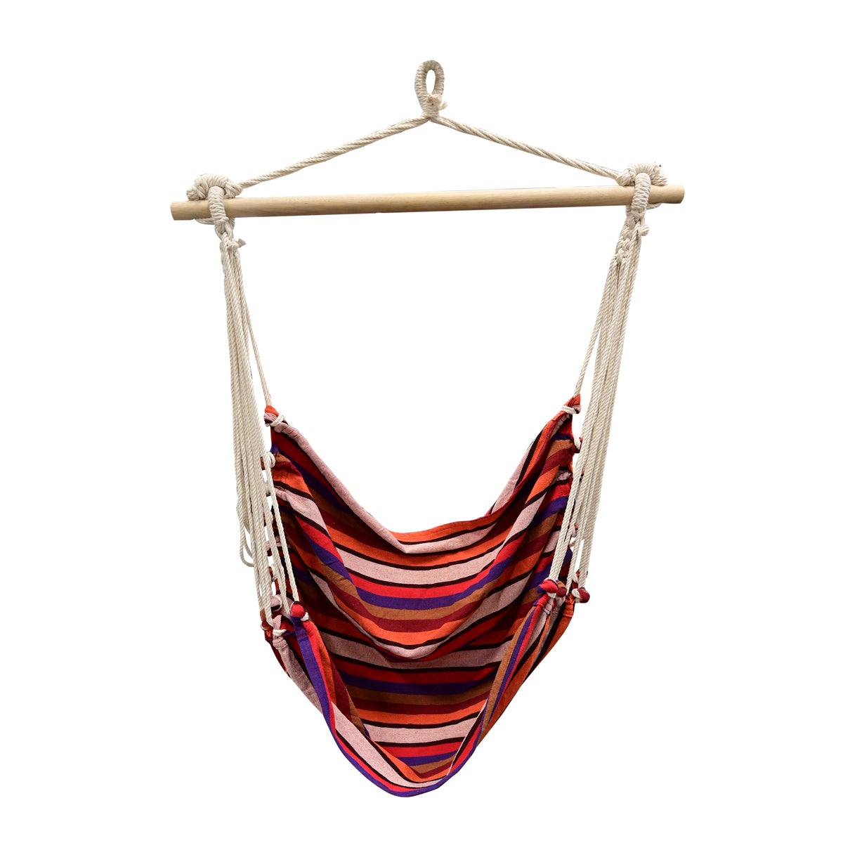 Hangstoel Limpio Rood Hangstoel Limpio Rood