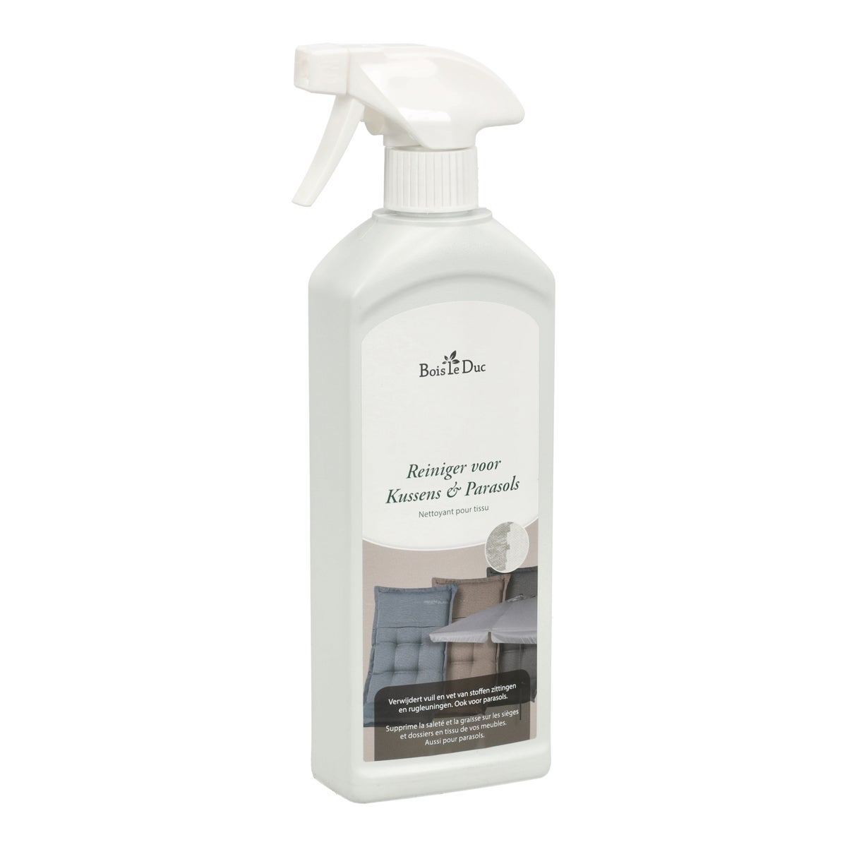 Cleaner kussen/parasol 0.5L Bois-Le-Duc Cleaner kussen/parasol 0.5L Bois-Le-Duc