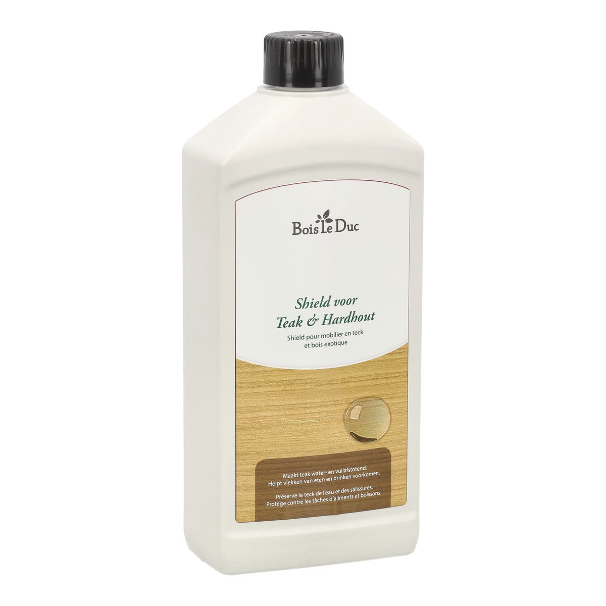 Teak shield 1L Bois-Le-Duc Teak shield 1L Bois-Le-Duc