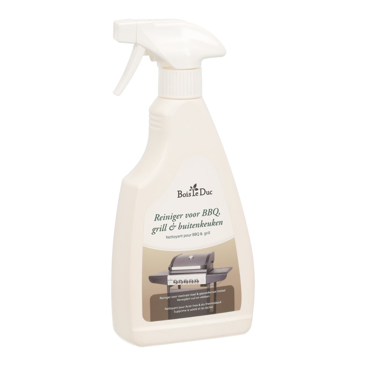 Cleaner BBQ 0.5L Bois-Le-Duc Cleaner BBQ 0.5L Bois-Le-Duc