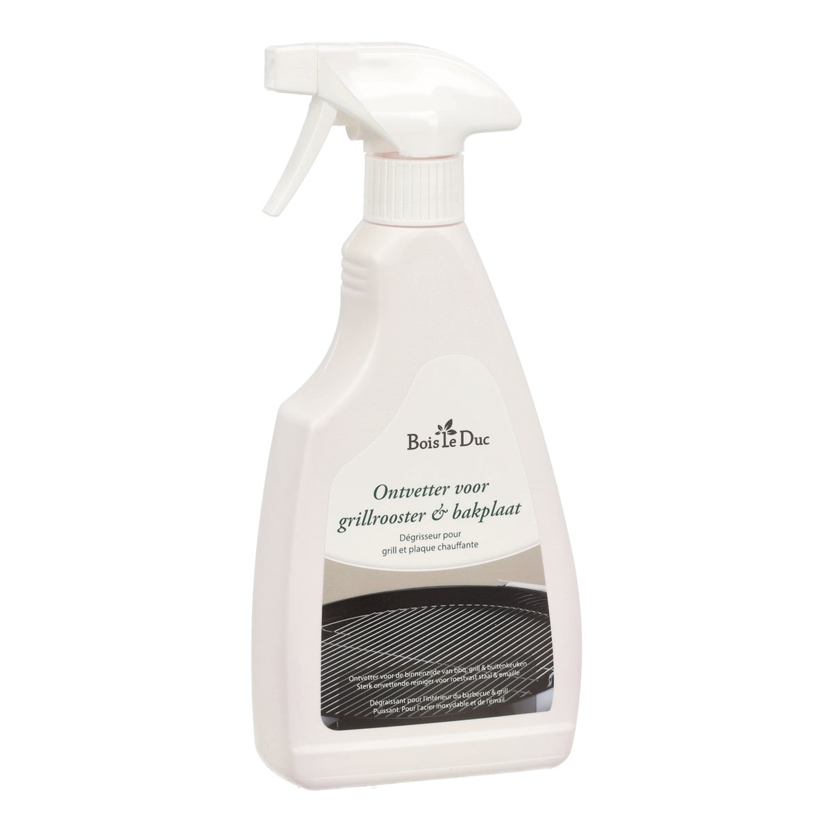 Ontvetter BBQ 0.5L Bois-Le-Duc Ontvetter BBQ 0.5L Bois-Le-Duc