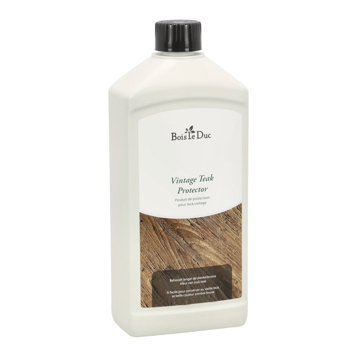 Protector teak vintage 1L Bois-Le-Duc Protector teak vintage 1L Bois-Le-Duc