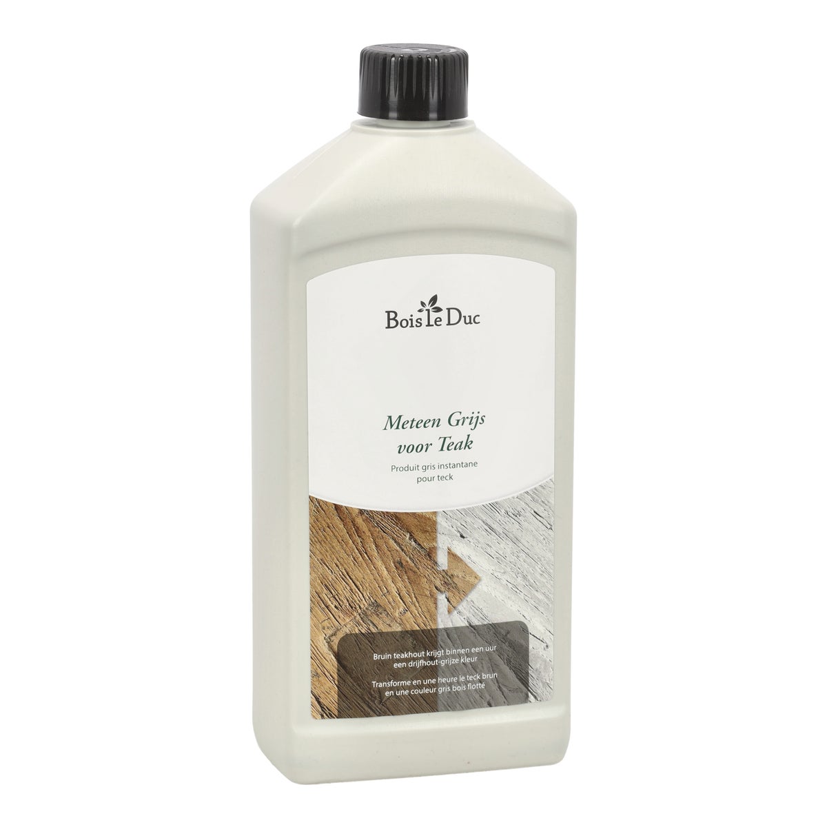 Teak meteen grijs 1L Bois-Le-Duc Teak meteen grijs 1L Bois-Le-Duc