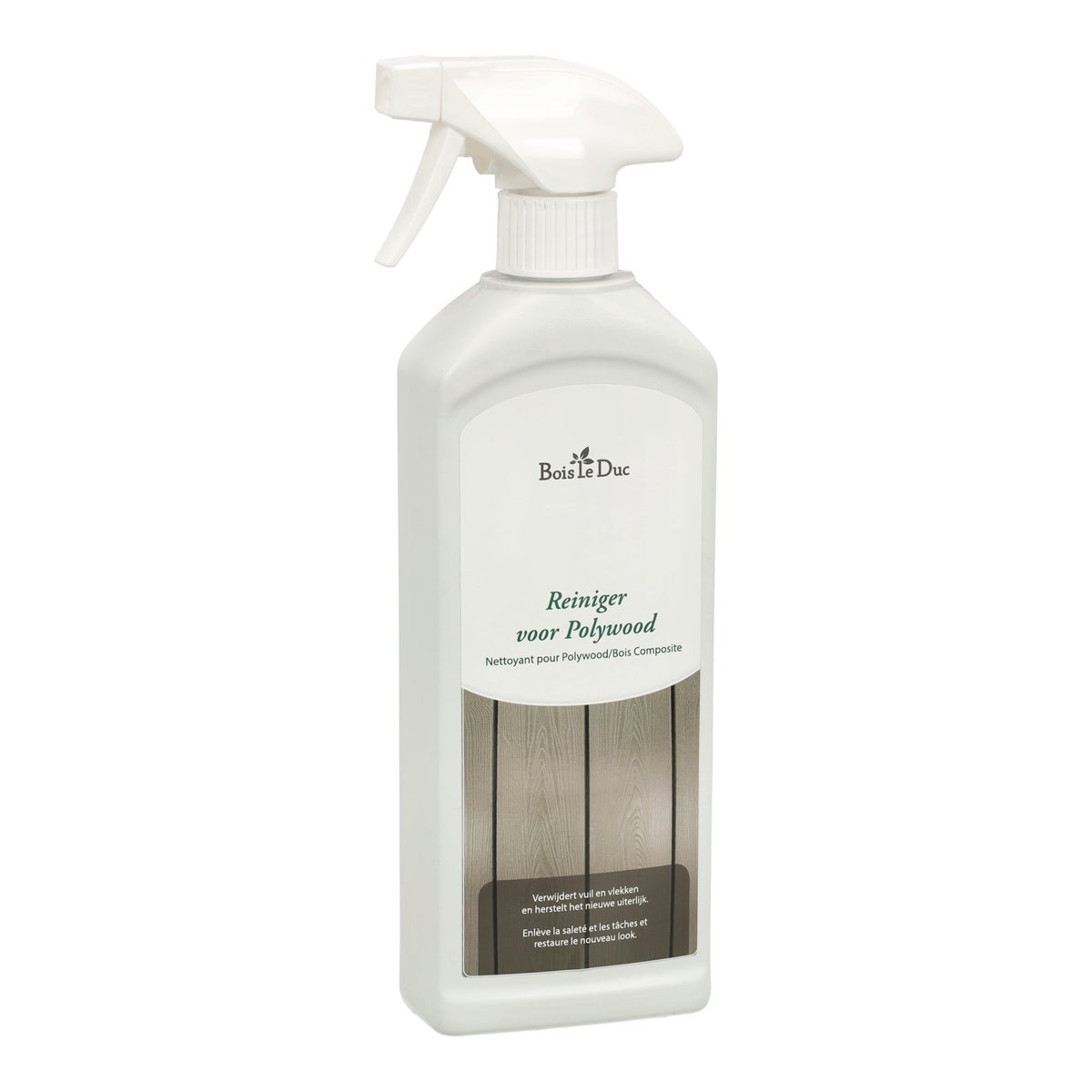Cleaner Polywood 0.5L Bois-Le-Duc Cleaner Polywood 0.5L Bois-Le-Duc