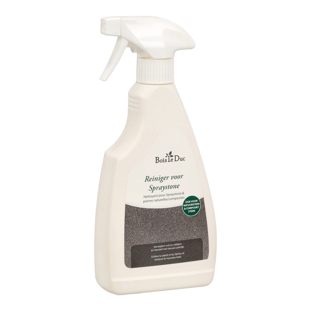 Cleaner Spraystone 0.5L Bois-Le-Duc Cleaner Spraystone 0.5L Bois-Le-Duc