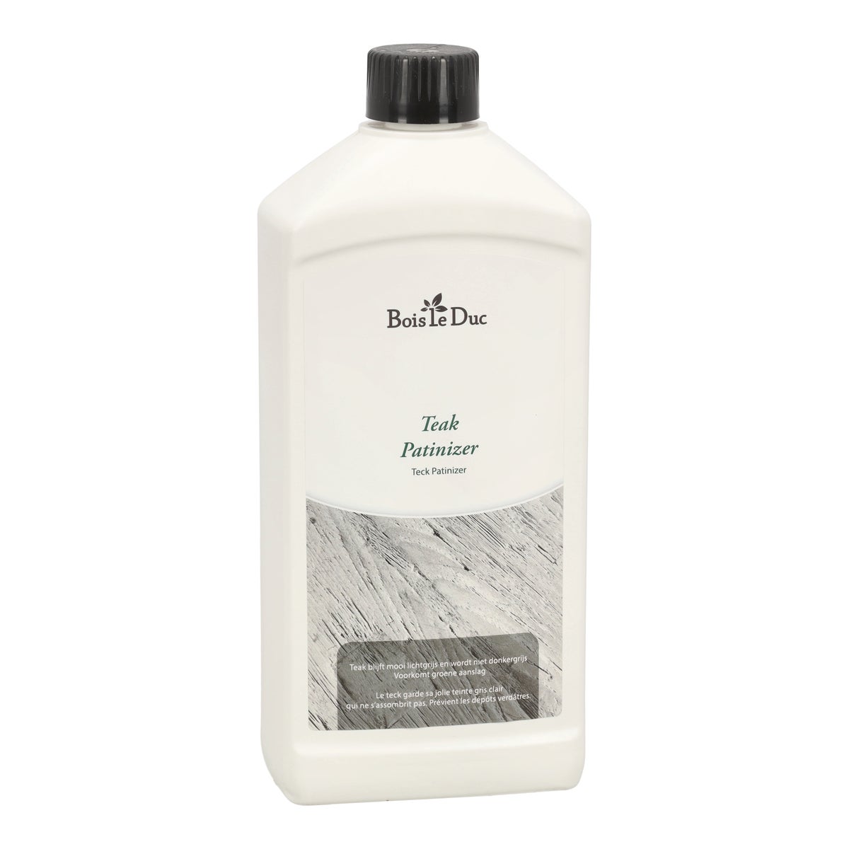 Patinizer teak 1L Bois-Le-Duc Patinizer teak 1L Bois-Le-Duc