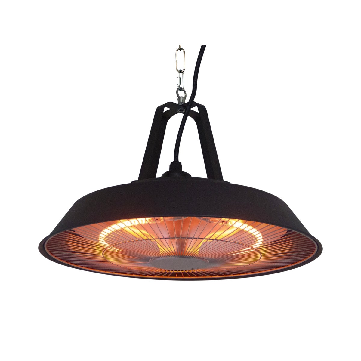 Terrasverwarmer hangend Retro TVH-1500 Sun Heat Terrasverwarmer hangend Retro TVH-1500 Sun Heat