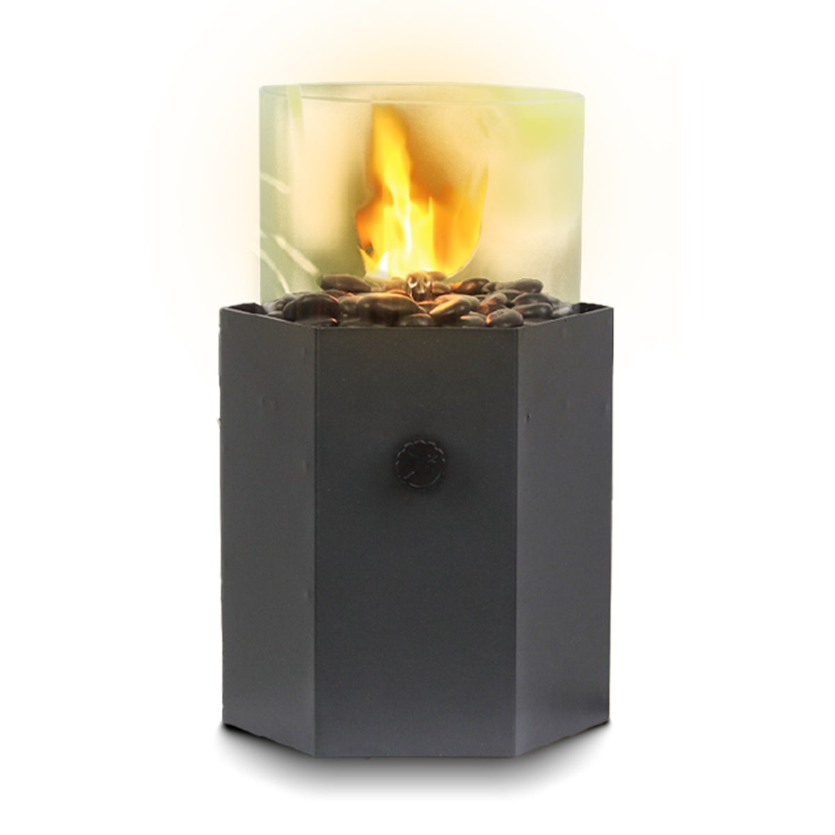 Tafelhaard gas inca antraciet Tafelhaard gas inca antraciet