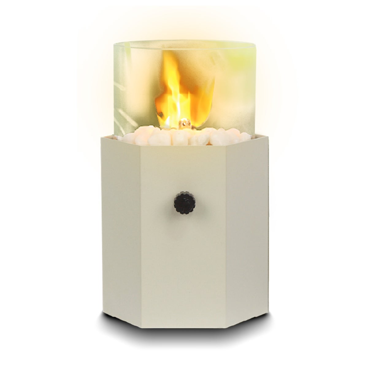 Tafelhaard gas inca milky grey Tafelhaard gas inca milky grey