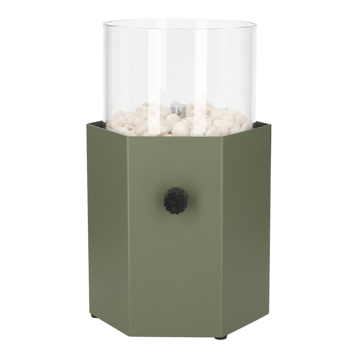 Tafelhaard gas Inca THG-600 groen Tafelhaard gas Inca THG-600 groen