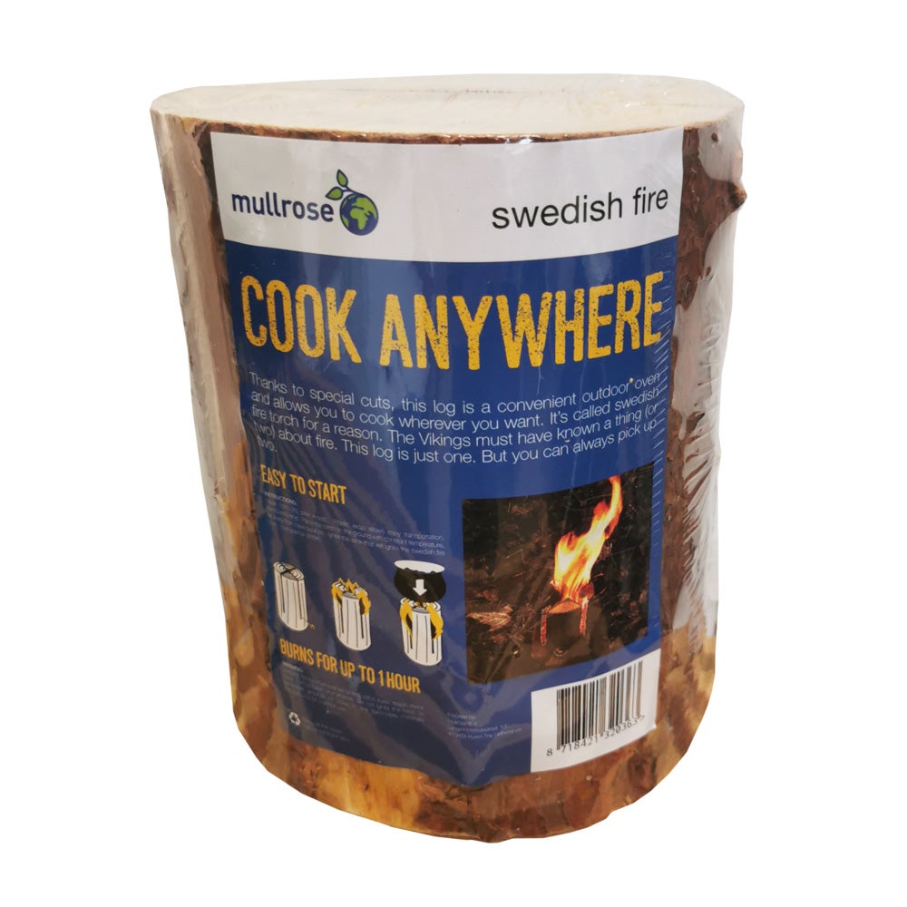 Zweedse fakkel 20 cm Zweedse fakkel 20 cm