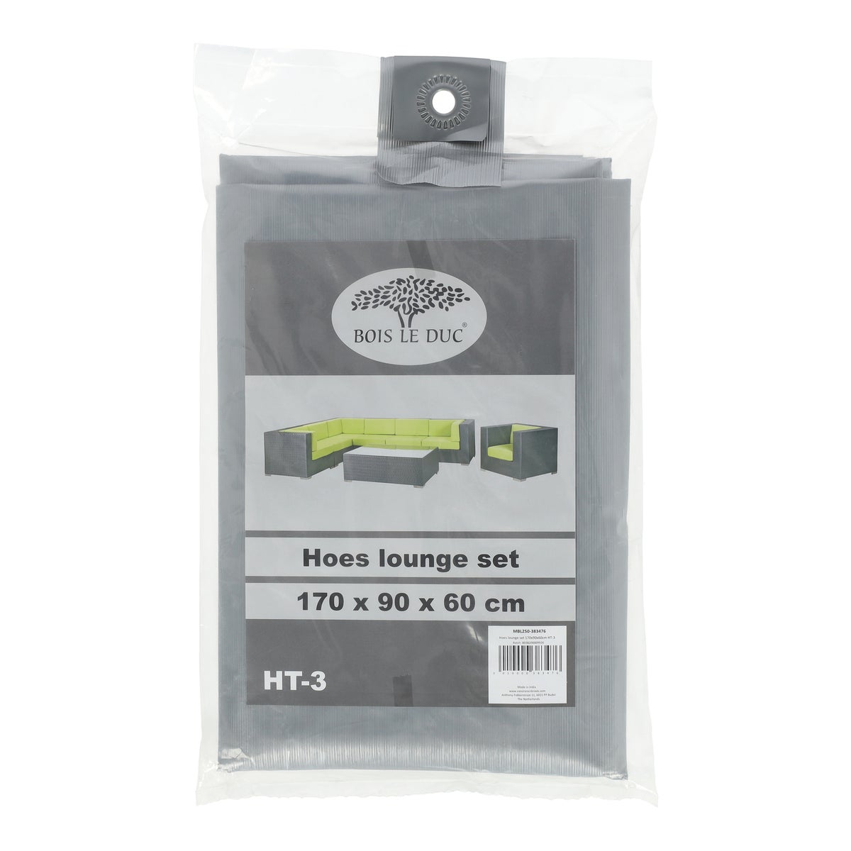 Hoes lounge set 170 x 90 x 60 cm HT-3 Hoes lounge set 170 x 90 x 60 cm HT-3