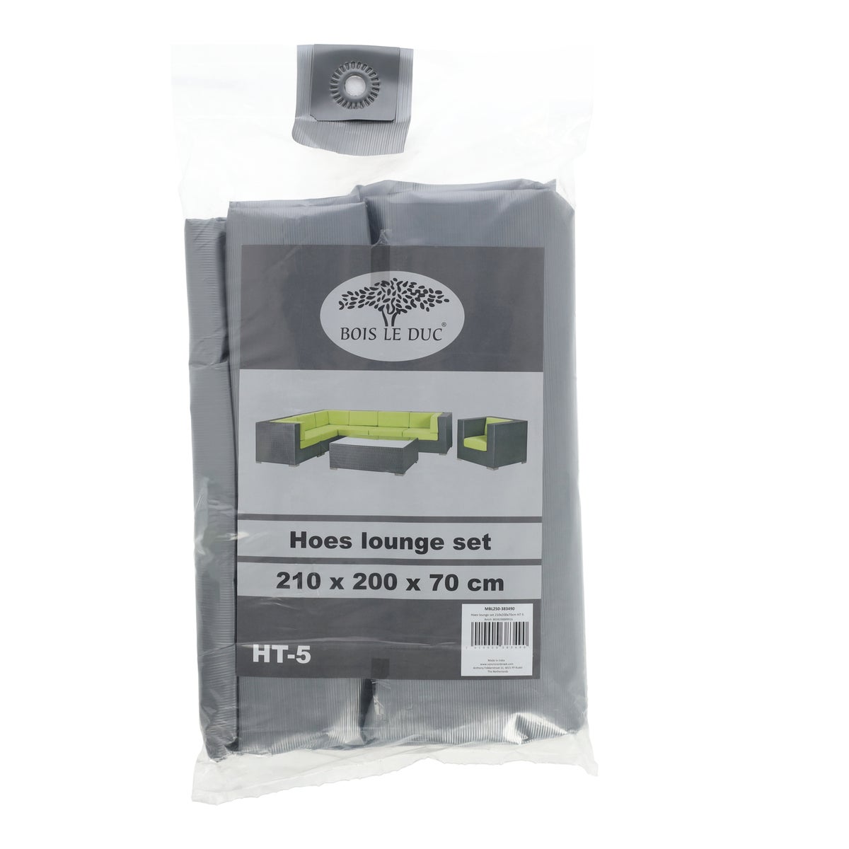 Hoes lounge set 210 x 200 x 70 cm HT-5 Hoes lounge set 210 x 200 x 70 cm HT-5