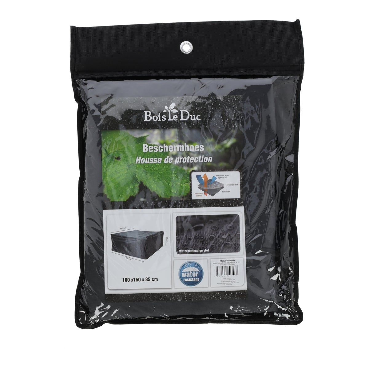 Hoes tuinset 160 x 150 x 85 cm Hoes tuinset 160 x 150 x 85 cm