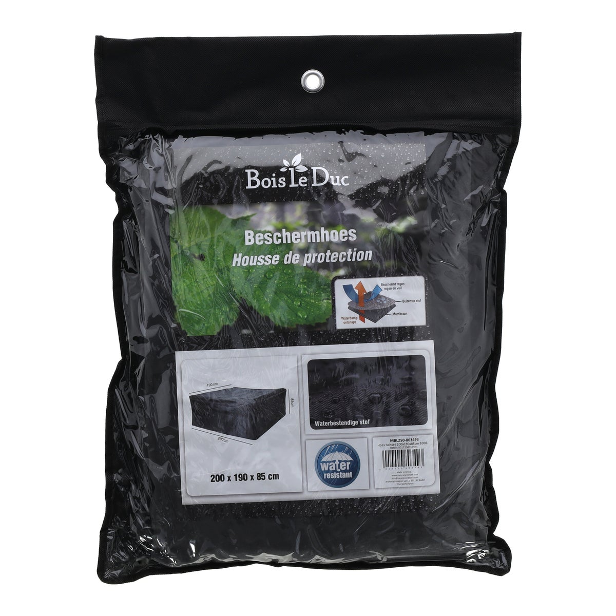 Hoes tuinset 200 x 190 x 85 cm BD06 Hoes tuinset 200 x 190 x 85 cm BD06