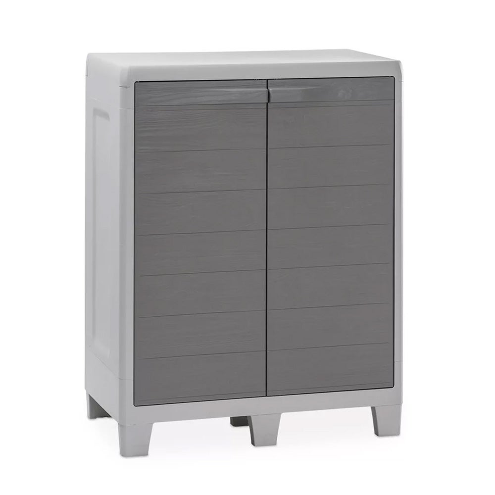 Kast Woody XL 101 cm grijs Kast Woody XL 101 cm grijs