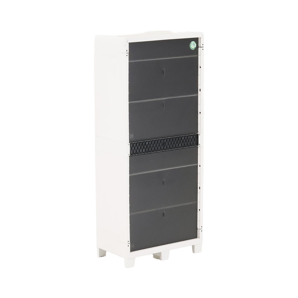 Kast Woody XL 182 cm grijs Kast Woody XL 182 cm grijs