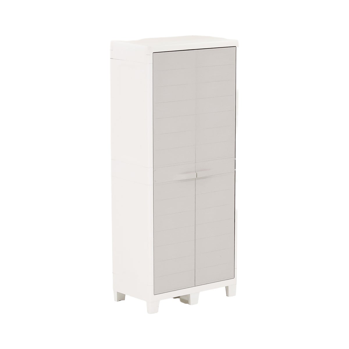 Kast Woody XL 182 cm grijs Kast Woody XL 182 cm grijs