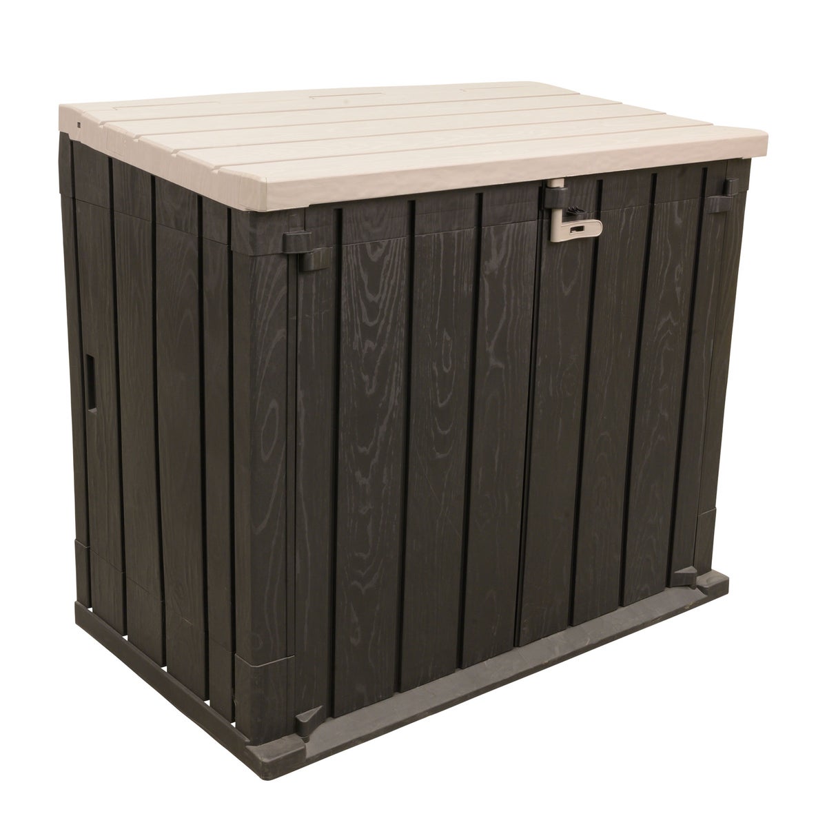 Tuinbox stora way antra/grijs Tuinbox stora way antra/grijs