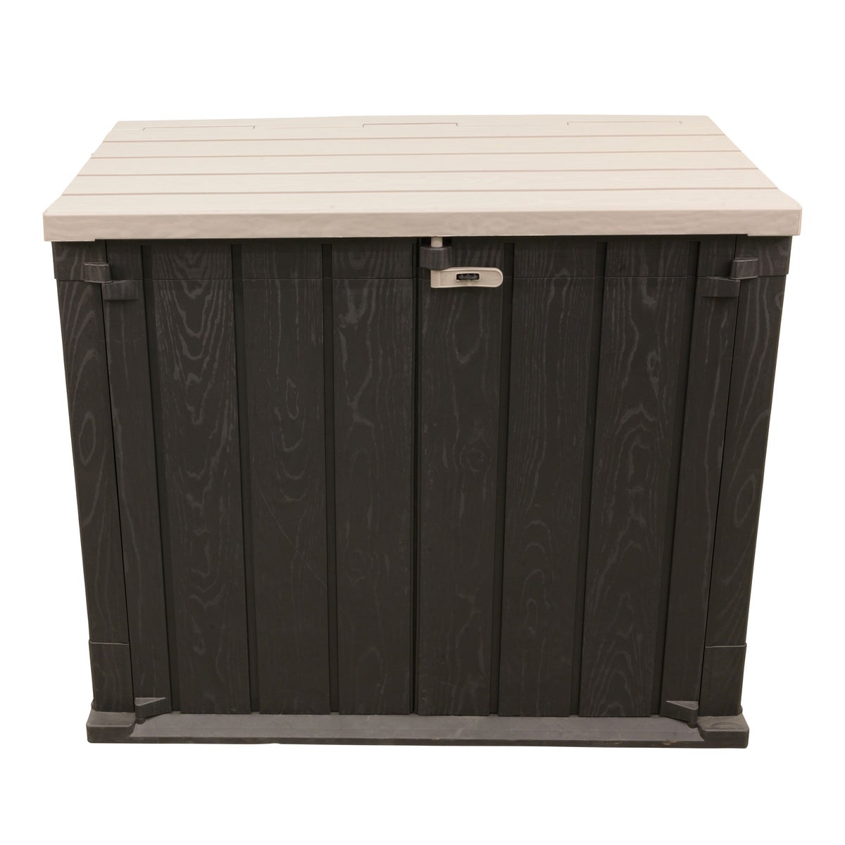 Tuinbox stora way antra/grijs Tuinbox stora way antra/grijs