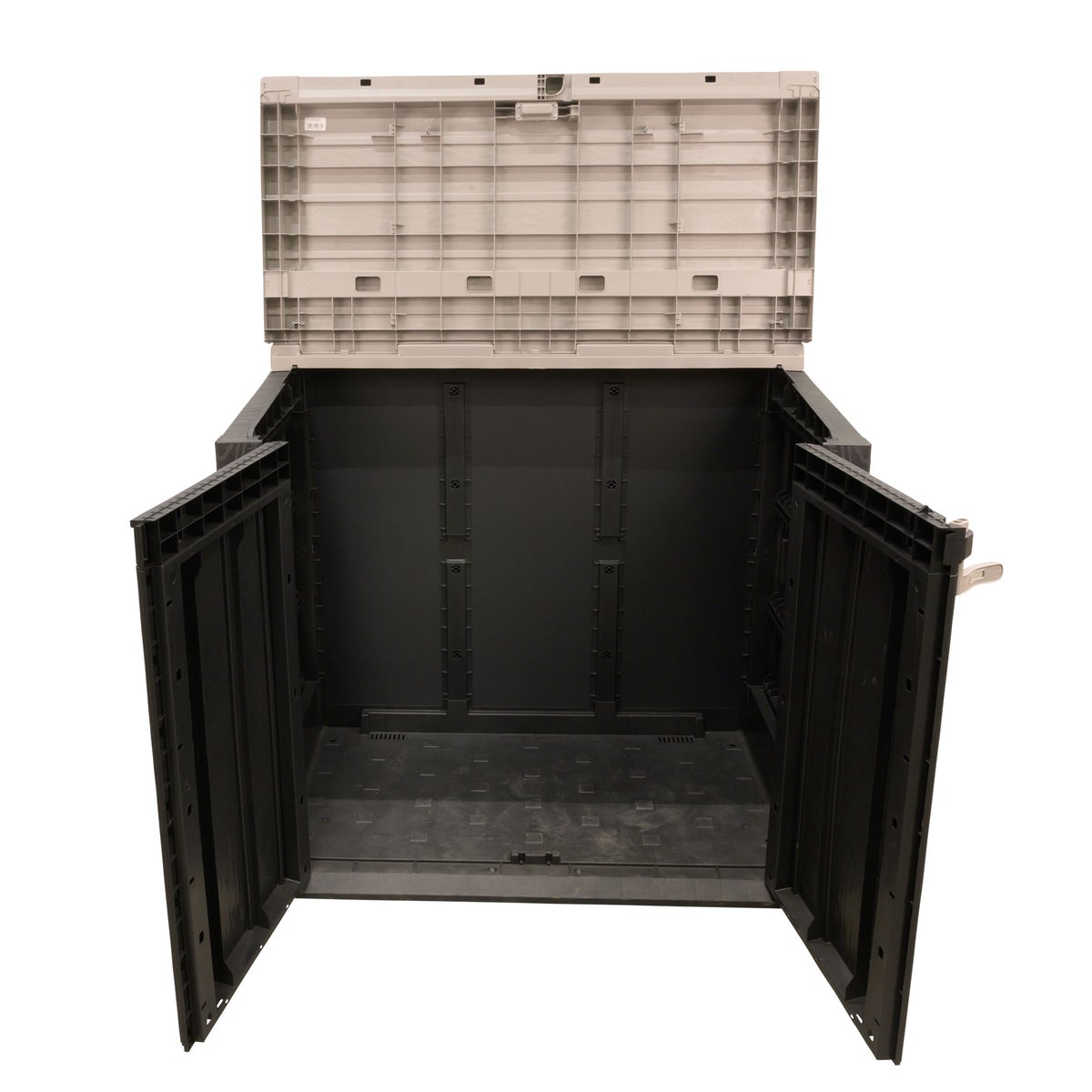 Tuinbox stora way antra/grijs Tuinbox stora way antra/grijs