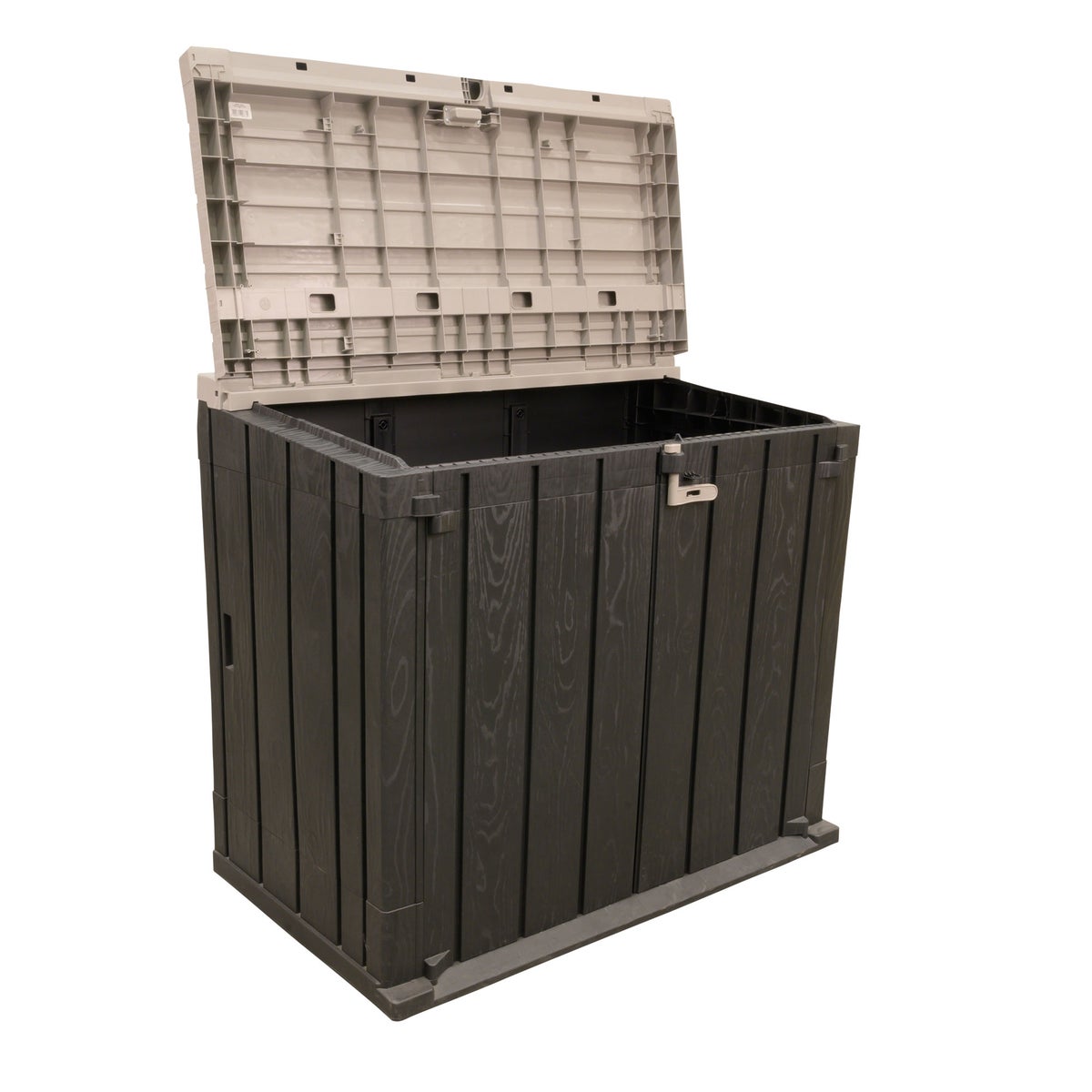 Tuinbox stora way antra/grijs Tuinbox stora way antra/grijs