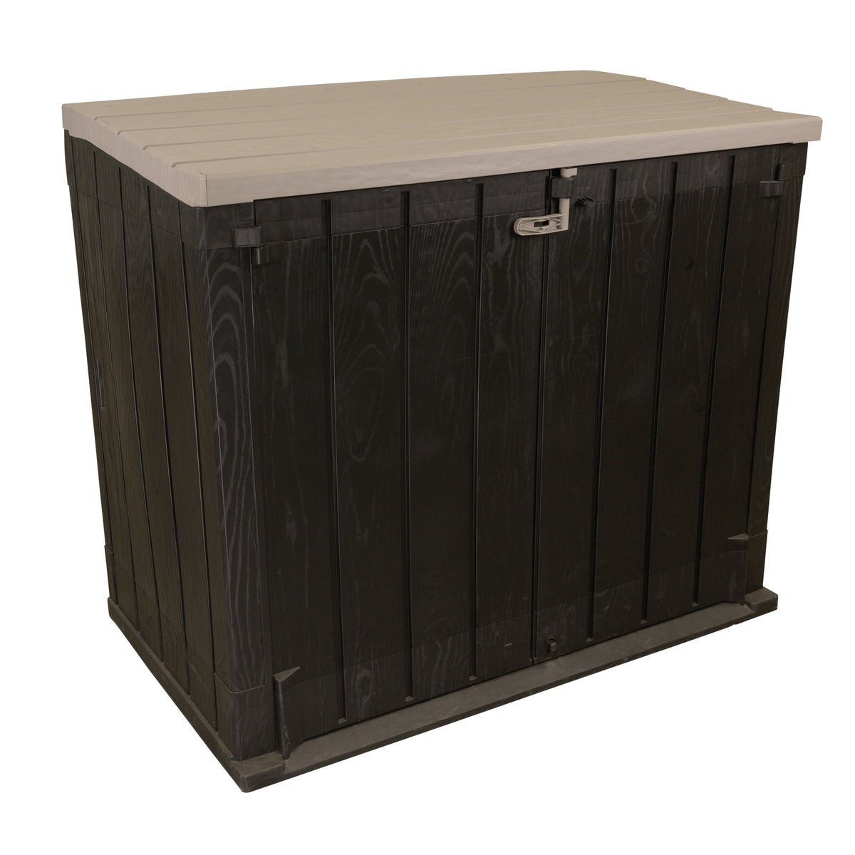 Tuinbox stora way XL antra/grijs Tuinbox stora way XL antra/grijs