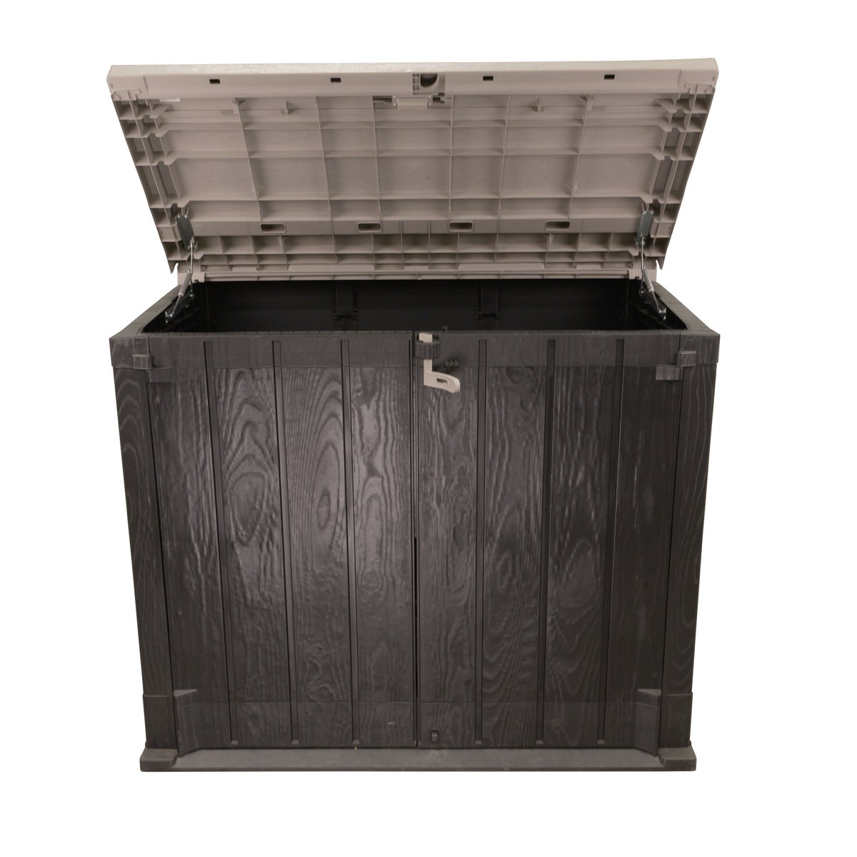 Tuinbox stora way XL antra/grijs Tuinbox stora way XL antra/grijs