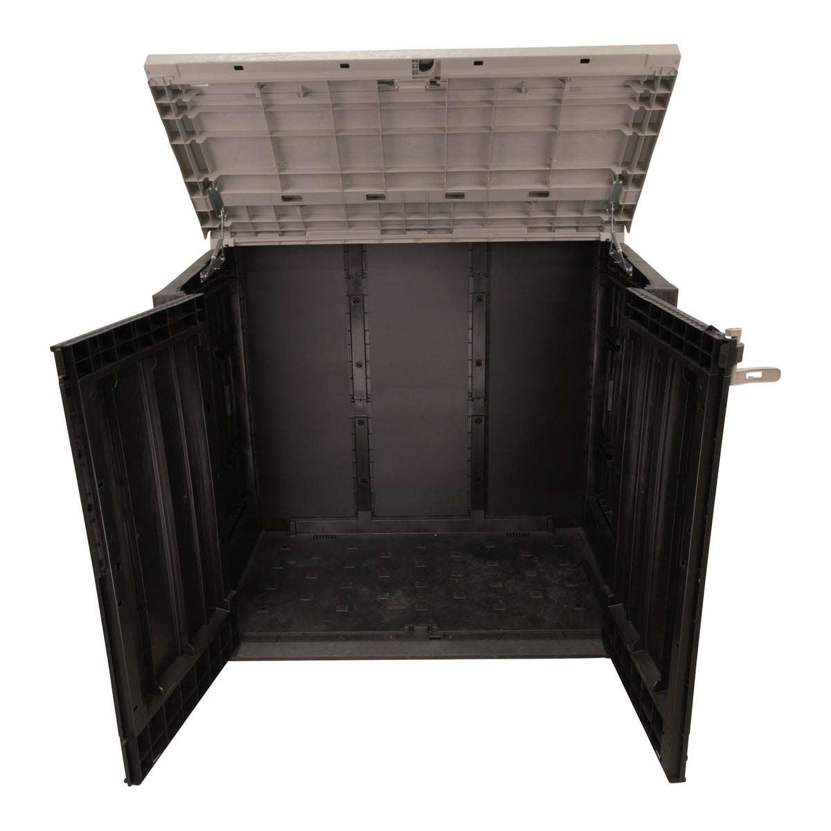 Tuinbox stora way XL antra/grijs Tuinbox stora way XL antra/grijs