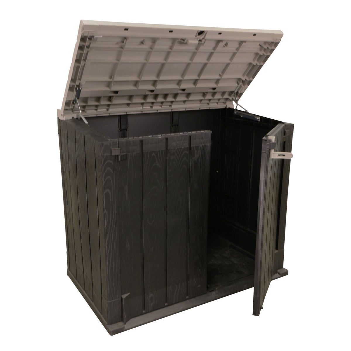 Tuinbox stora way XL antra/grijs Tuinbox stora way XL antra/grijs