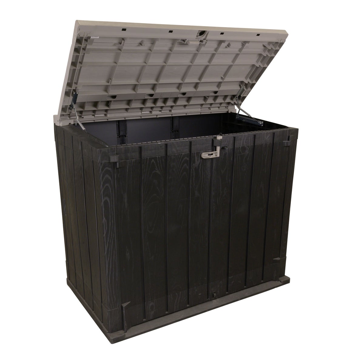 Tuinbox stora way XL antra/grijs Tuinbox stora way XL antra/grijs