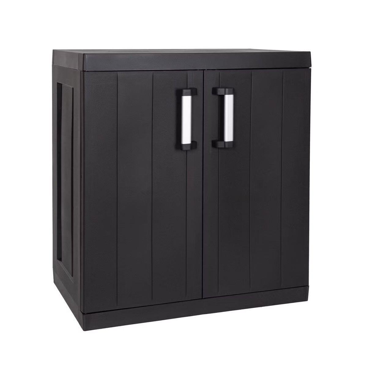 Kast garage mega 96 cm zwart Kast garage mega 96 cm zwart