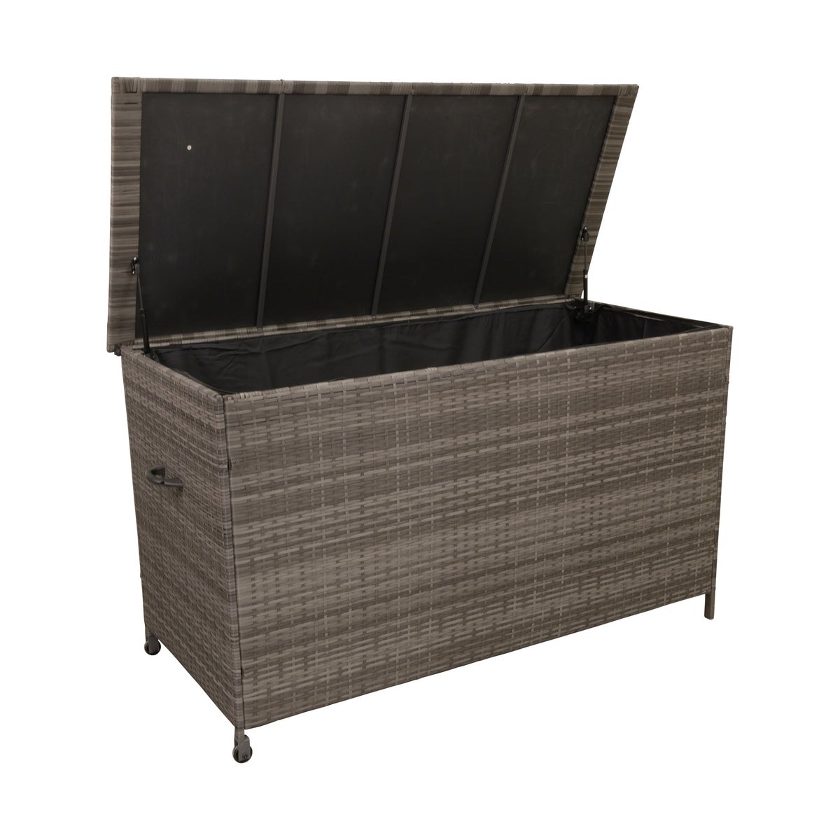 Kussenbox 160 x 75 x 95 cm willow grey Kussenbox 160 x 75 x 95 cm willow grey