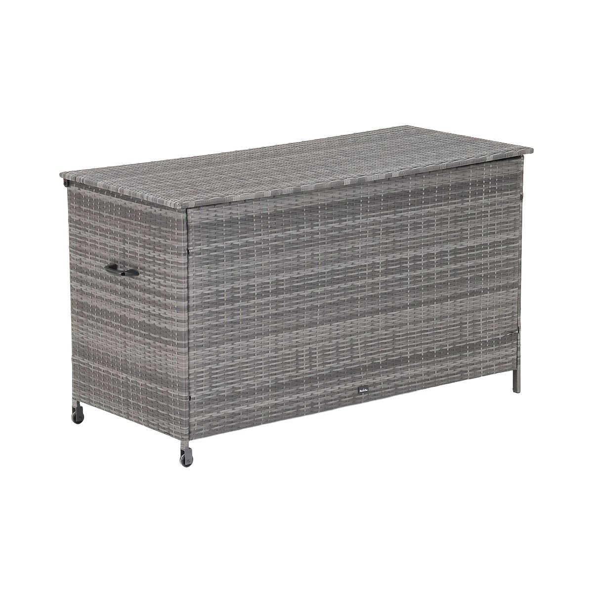 Kussenbox 160 x 75 x 95 cm willow grey Kussenbox 160 x 75 x 95 cm willow grey