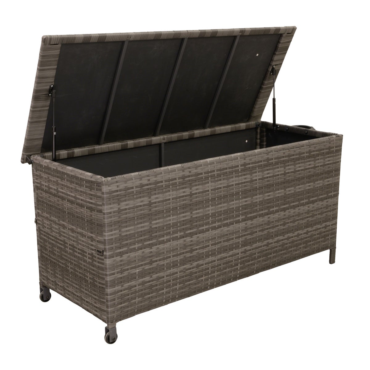 Kussenbox 136x53x63 willow grey Kussenbox 136x53x63 willow grey