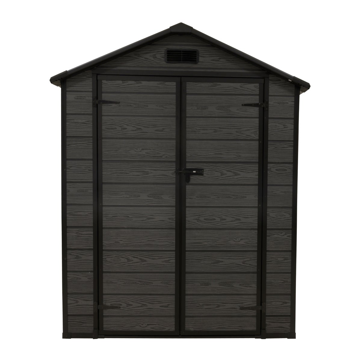 Tuinhuis Romford 5544 grey wood Tuinhuis Romford 5544 grey wood